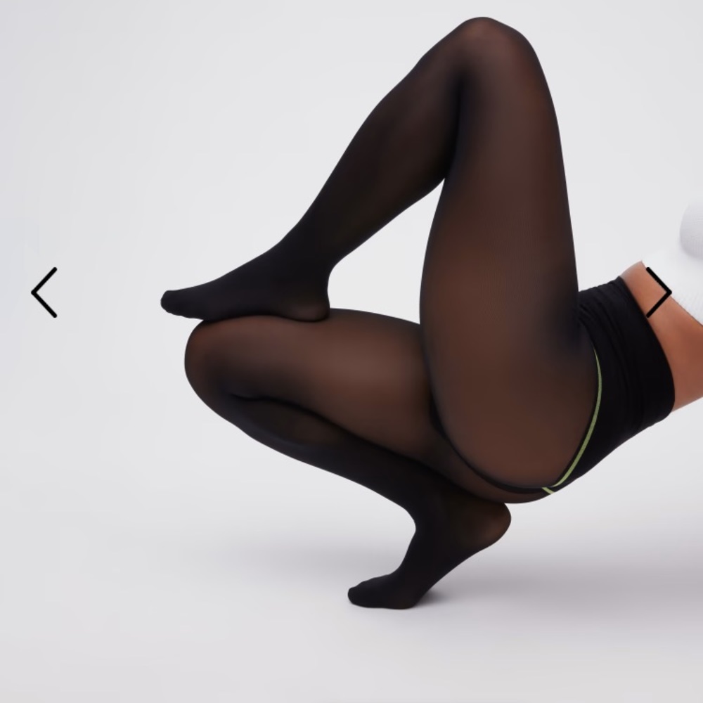 Sheertex- Classic sheer rip resist tights